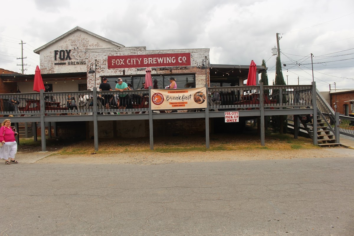 Fox City Brewing Company